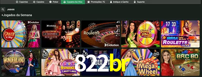 822br bet