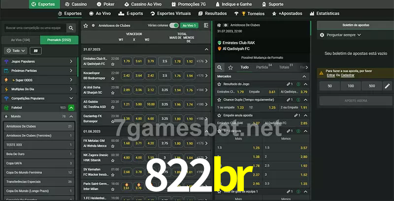 apostas esportivas