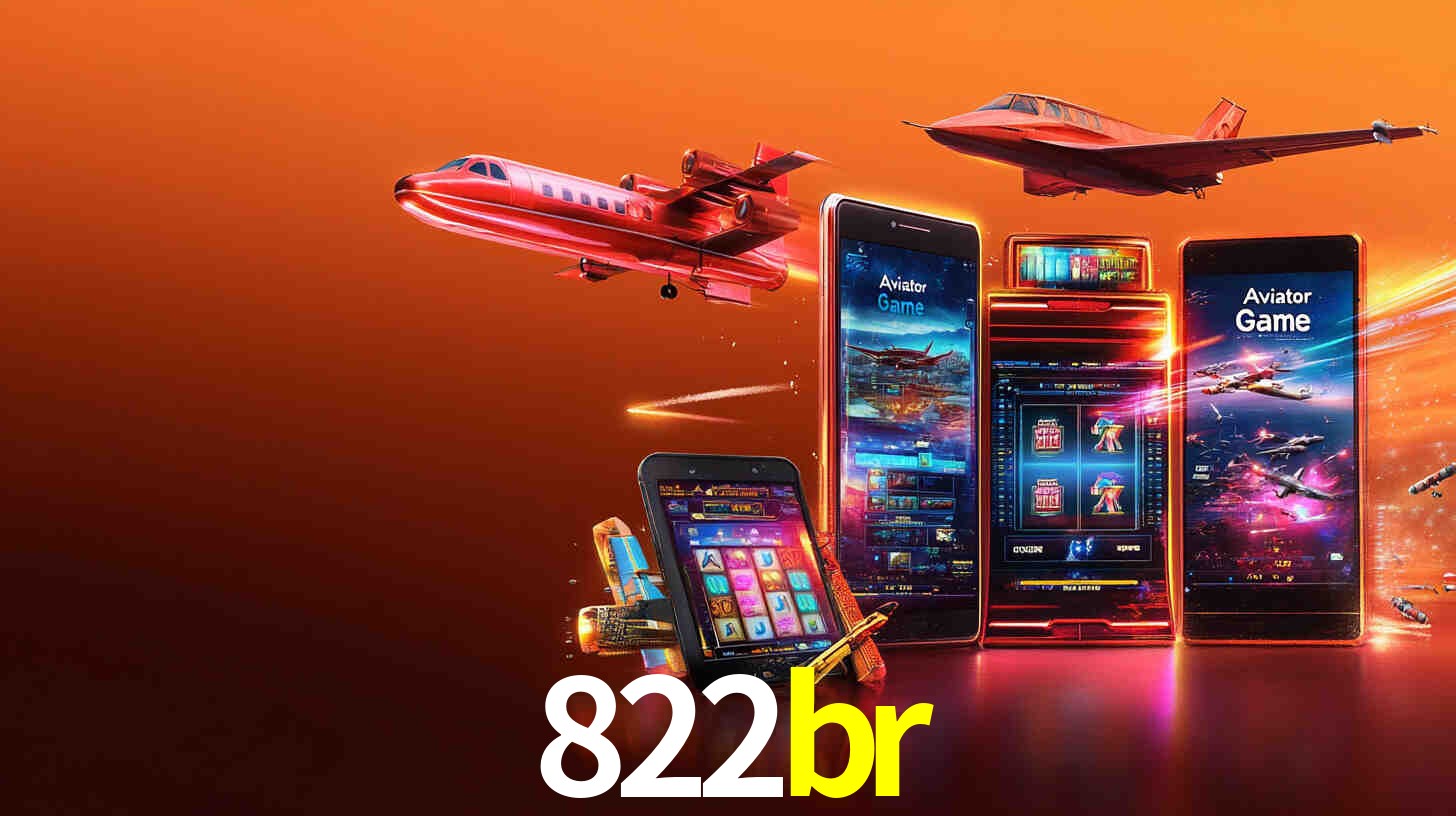Inovações de Jogos na 822br: O Futuro das Experiências Interativas