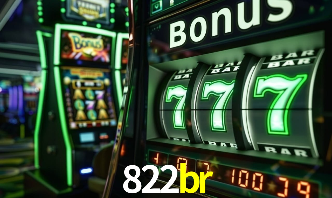 Live Casino 822br