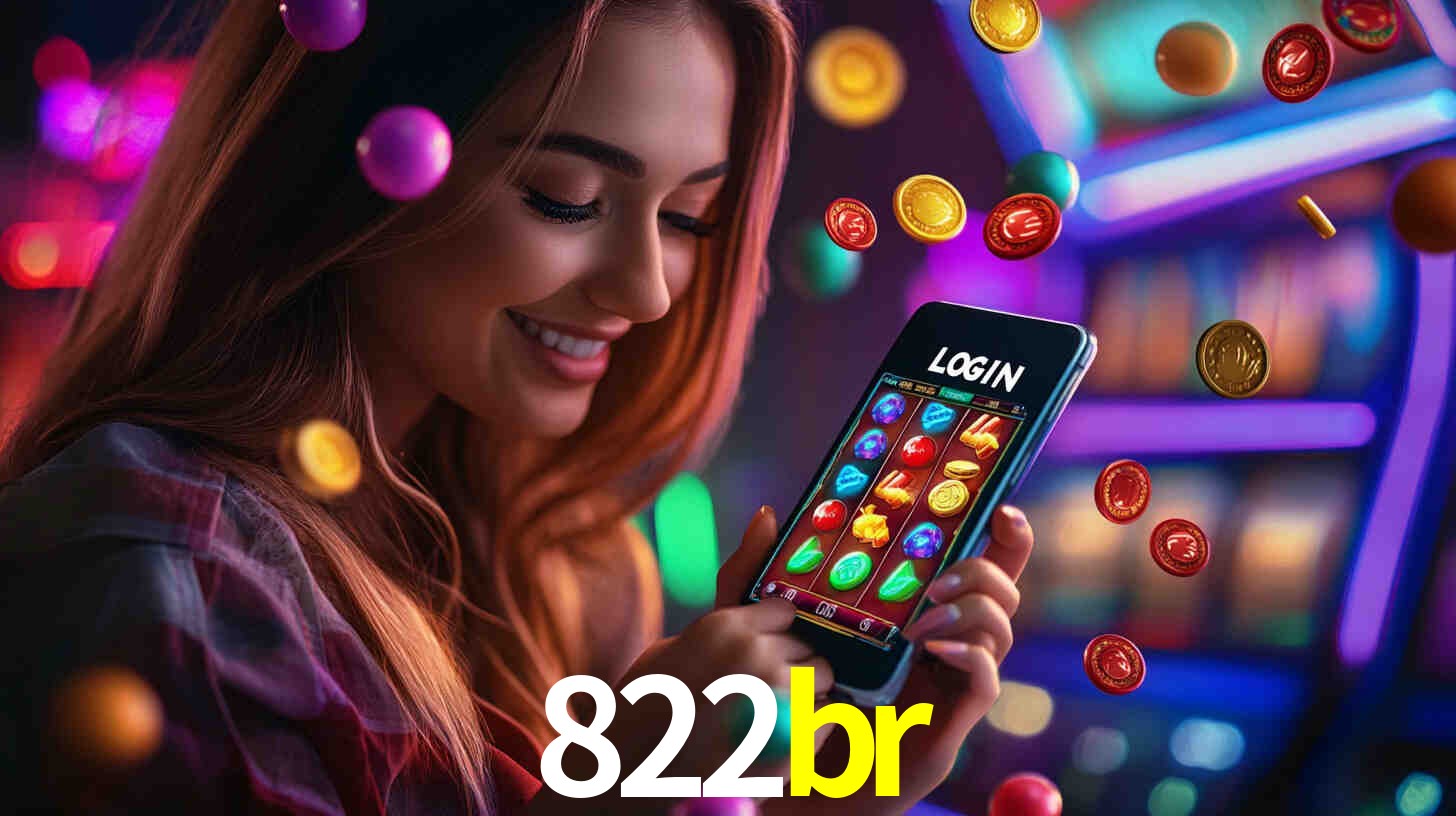 822br: Jogos de Caça-Níqueis-Altas Recompensas, Roleta-Velocidade, Blackjack-Desafios Máximos