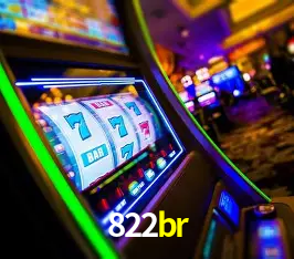 Descubra a Magia dos Jogos de Arcade no 822br
