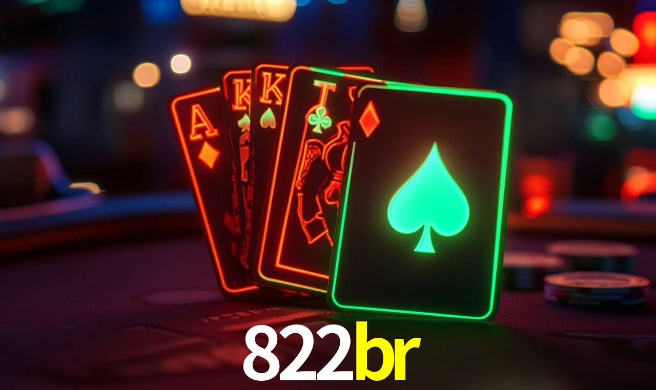 Jackpots e promoções na 822br