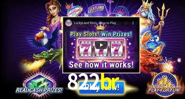 Cassino ao vivo com dealers reais na 822br