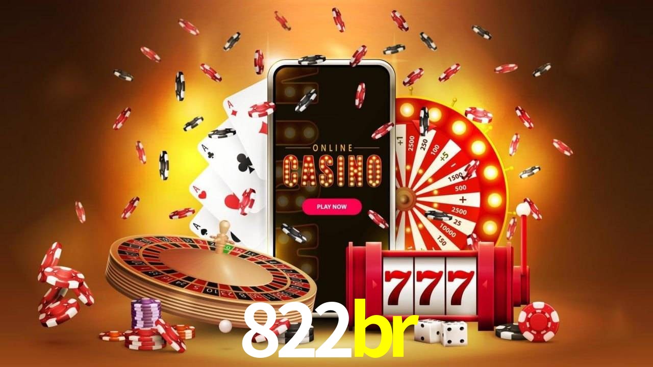 Casino Ao Vivo 822br