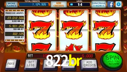 Descubra a Magia dos Jogos de Arcade no 822br