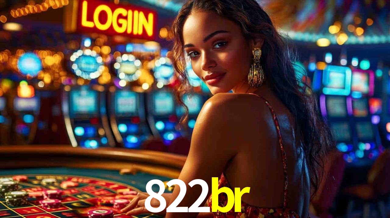 Jogos de Slot 822br