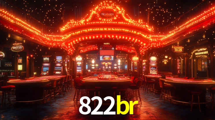Cashback e recargas na 822br