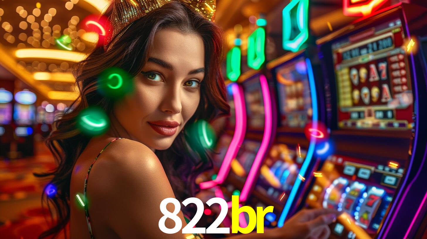 Apostas com odds competitivas na 822br