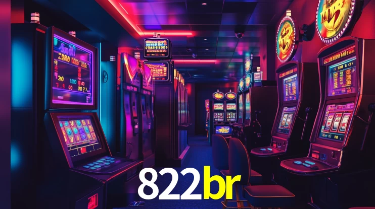822br App Interface