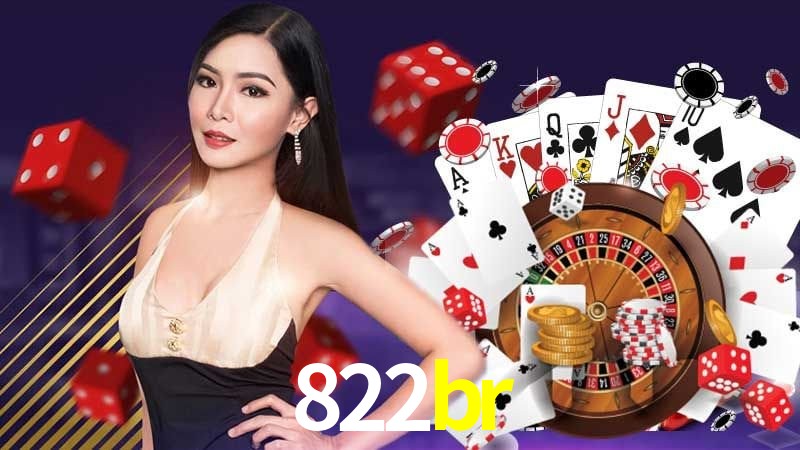 Roda da fortuna na 822br