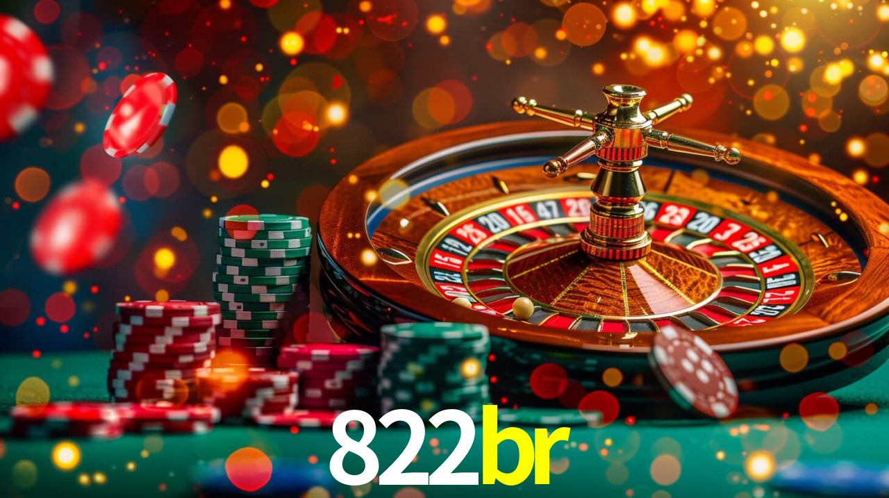 A Experiência Imersiva dos Cassinos Ao Vivo no 822br