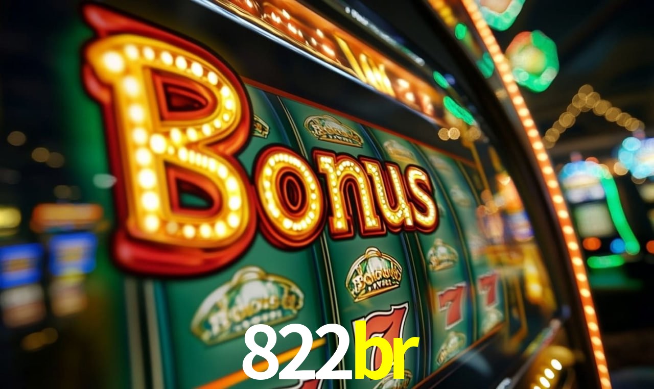 Jogos com bônus e suporte 24h na 822br