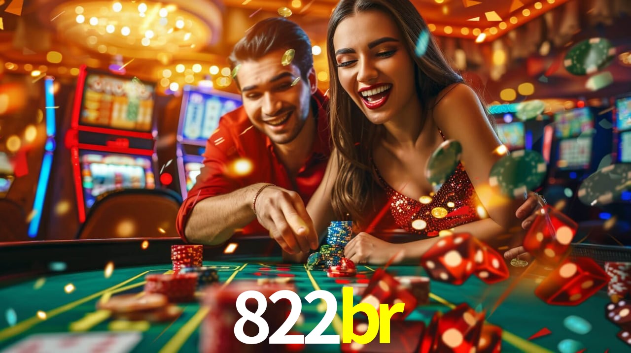 Benefícios da Conta 822br