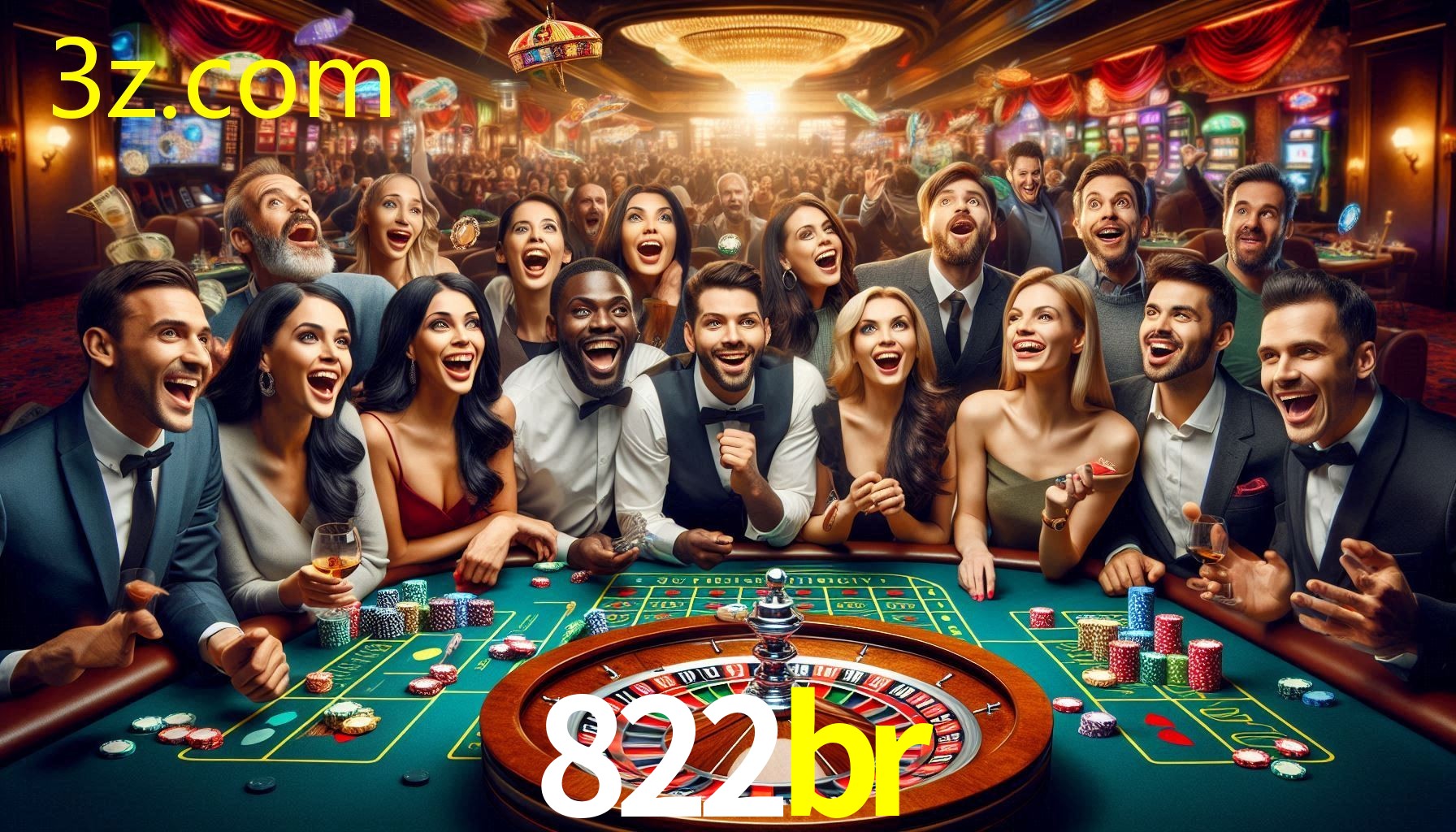 822BR